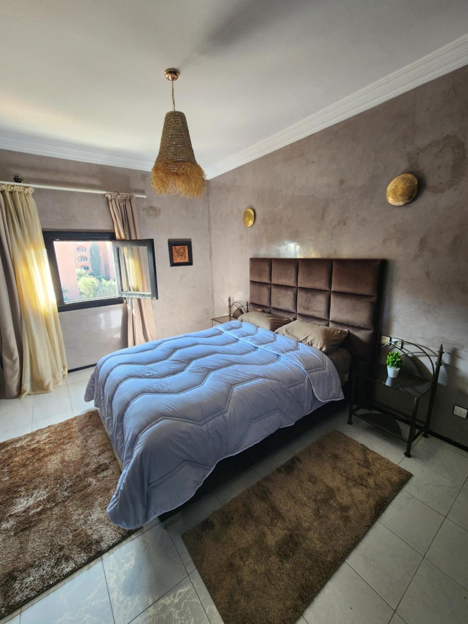 Apart 4 Family Marrakesh Exteriör bild