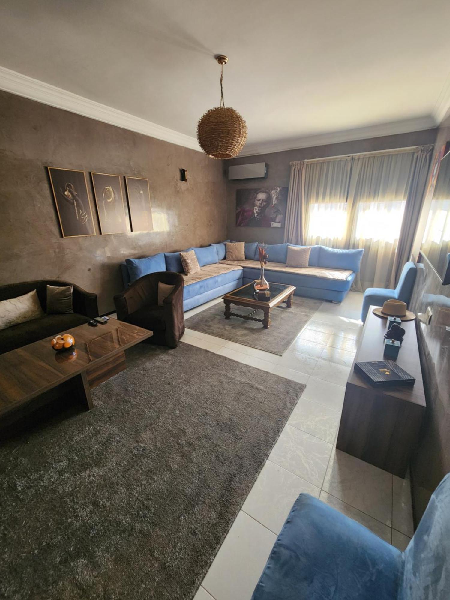 Apart 4 Family Marrakesh Exteriör bild